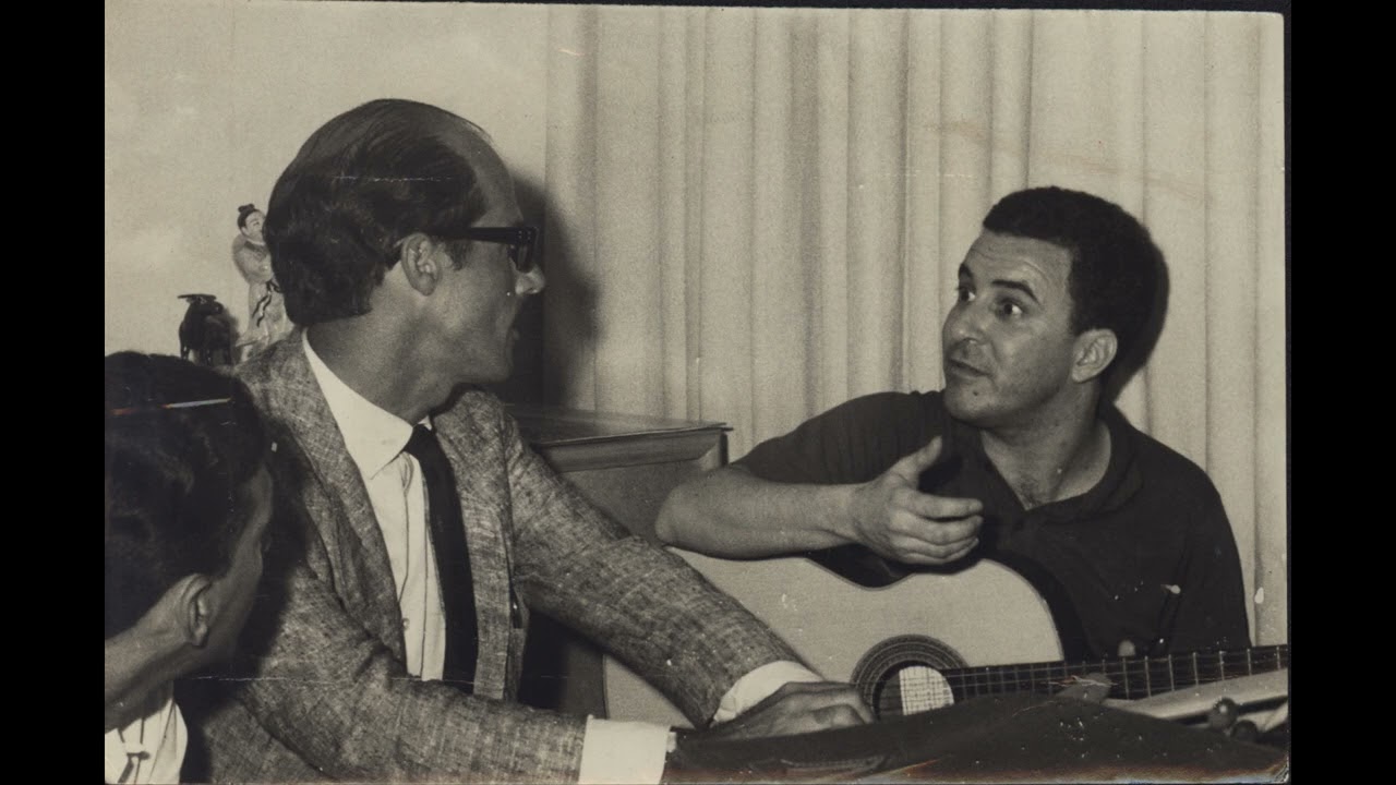 João Gilberto - O bem do amor (1959)