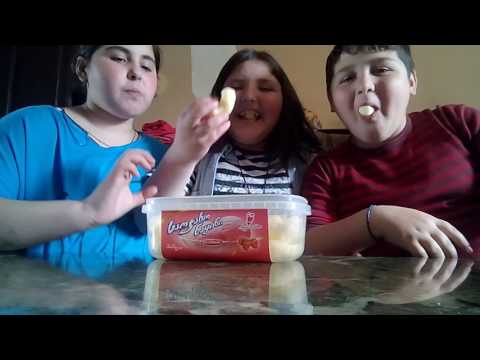 ბურბუშელის  ჩელენჯი