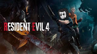 Замес в деревне | Resident evil 4 Remake
