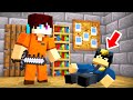 GEHEIME MOORD PLEGEN In De GEVANGENIS! (Minecraft Survival)