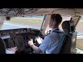 Взлет на Boeing 757-200 из аэропорта Пхукет | takeoff boeing 757
