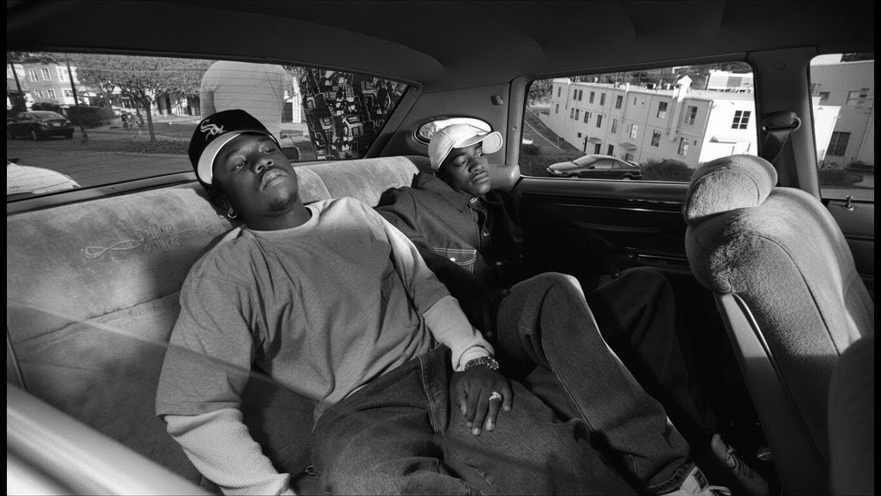 This East Coast Mixtape Hits Different - 90's