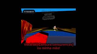 Asgore meme #roblox #memes #viralvideo #naosei