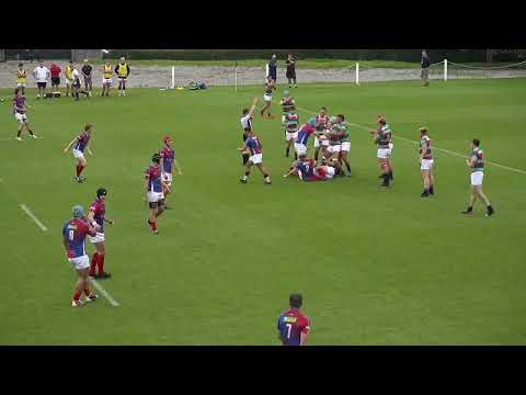 Highlights Rugby 1st Millfield 45 7 Coleg Sir Gar