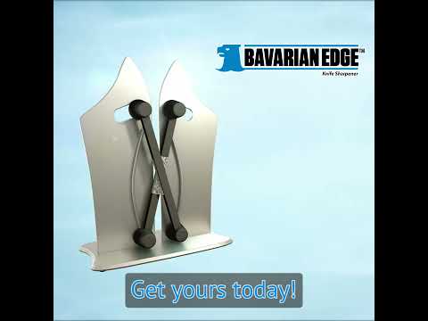 Bavarian Edge Knife Sharpener 2-Pack