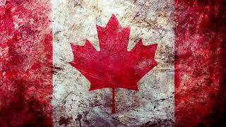 National Anthem - Canada Organ Cover