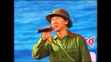 Hát cùng cột mốc biên cương - Sáng tác và biểu diễn : Phan Anh Tiến