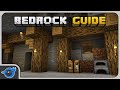 Branch Mining For DIAMONDS: Tips and Tricks! | Bedrock Guide 004 | Survival Tutorial Lets Play