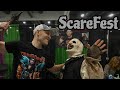 Scarefest weekend 15   horror convention in lexington kentucky 2023 rexstick