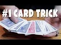 Learn the BEST card trick for MAGIC SHOWS