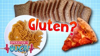 Why Can't We Eat Certain Foods?  | Science for Kids | Operation Ouch