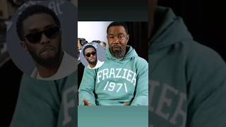 Michael Jai White on Seeing Diddy Argue with Kim Porter