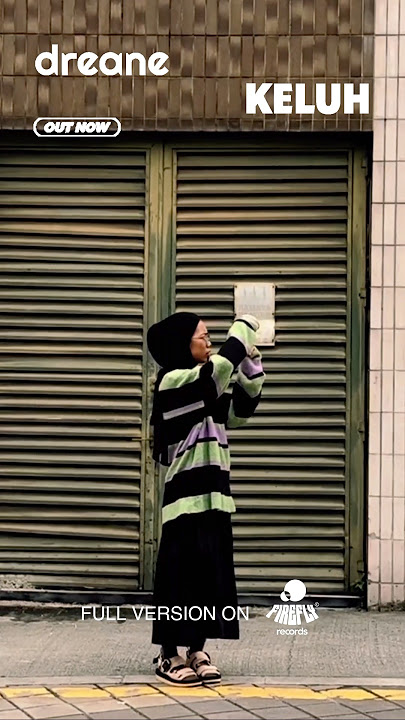 NEW RELEASE | Dreane - Keluh #shorts