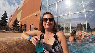 Kalahari Resort Sandusky-First 2 days of our trip 2019