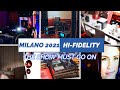Milano Hi-Fidelity Audio Show 2021 Tour [4k UHD]