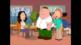 Family Guy - Sandra Oh (magyar)