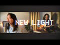 NEW LIGHT - John Mayer (Acoustic Cover) #StayHome #DiRumahAja