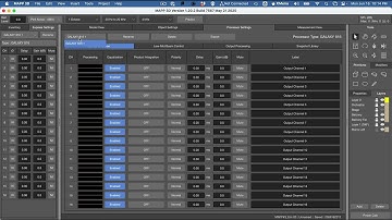 Meyer MAPP 3D Assignment 3 - Video 4 - Line Array Splaying