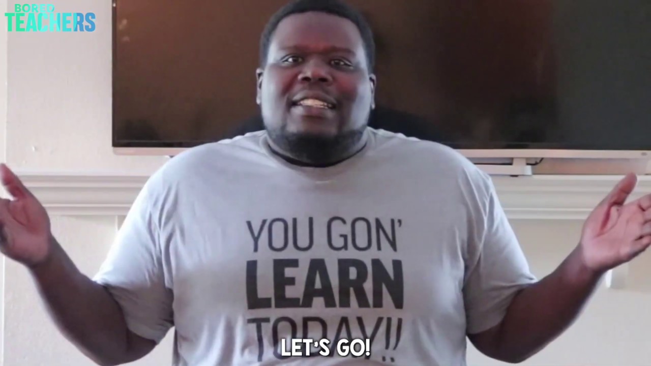 The Quarantine Teacher Dance Challenge!