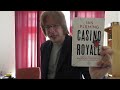 Book review - Casino Royale by Ian Fleming - YouTube