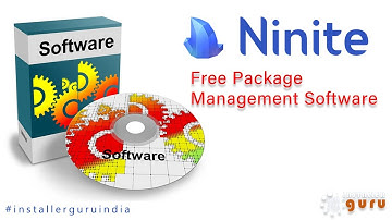 Efficient Software Installation on a Fresh Windows Computer with Ninite #techtips #installerguru
