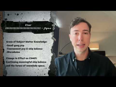 CSM21 Short Interview | Itaer
