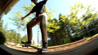 Greg Mcadie Street Part 2015