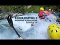 II TARA RAFTING II Brštanovica & Borovi Rapids II 29.04.2018. II