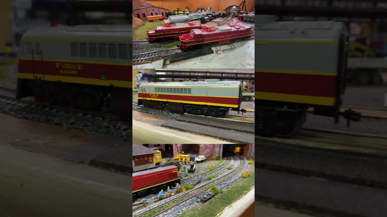 Los trenes Chilenos escala 1/87 de Frank Buder en nuestro último episodio de Mike on scale! 