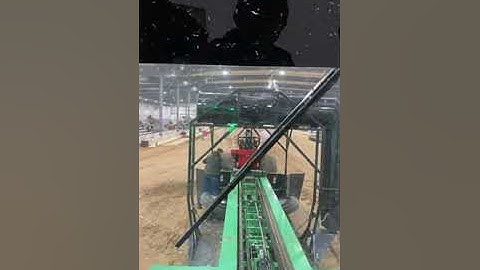 Ride along in the sled with Leroy Schluter 2022 Midwest Winter Nationals