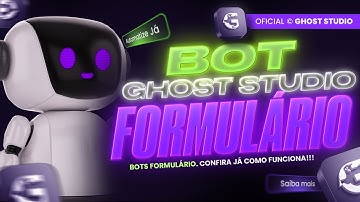 🚀 Bot Formulário V2: O Sistema Perfeito para Seu Servidor DISCORD! 🔥💥