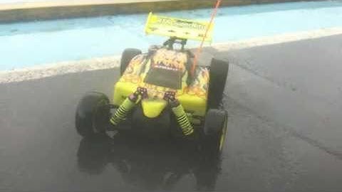 HSP Atomic Warhead Buggy
