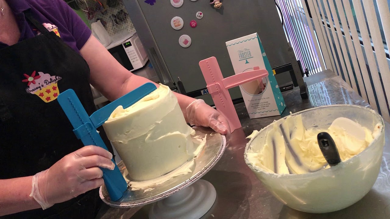 Profroster Vs Imposter ( cheap knockoff )