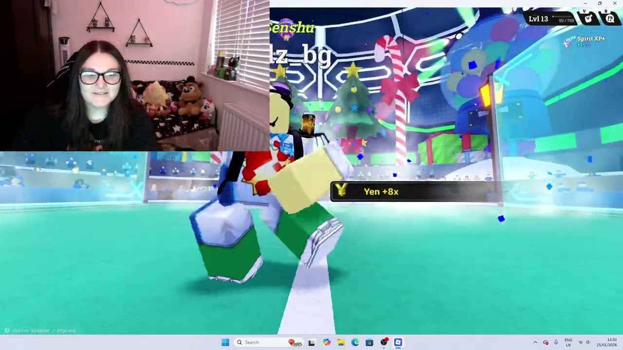 I'm A Pro At Racket Rivals On Roblox (totally)