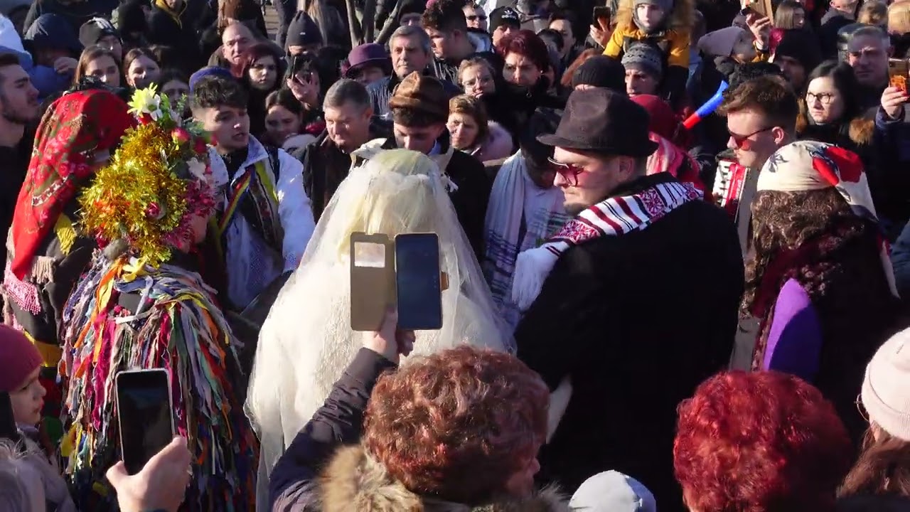 Nunta țărănească din Holboca 2022(filmare 4k)