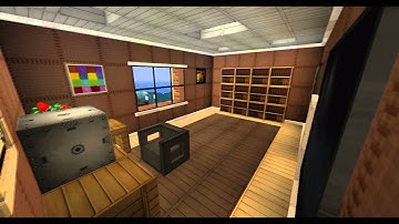 Minecraft - Microblocks House #1