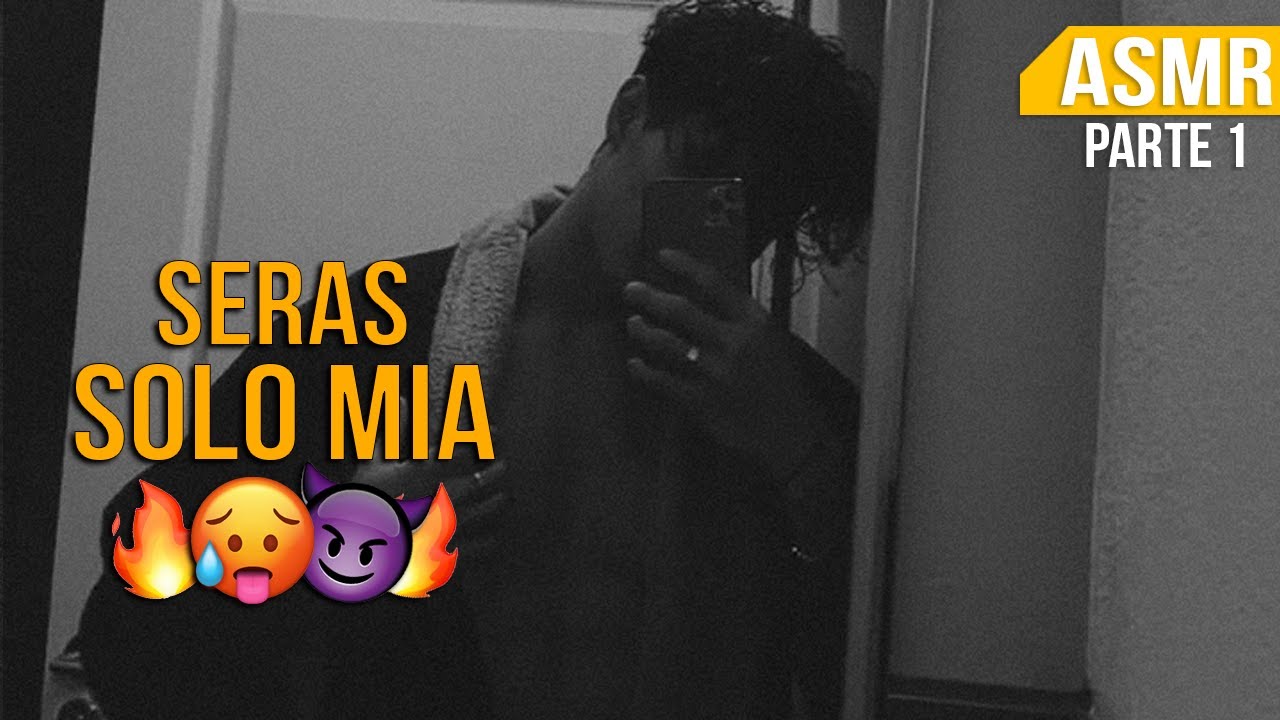 ASMR 🔥 NOVIO BOXEADOR te quiere DAR una SORPRESA😈🤤 | ASMR para DORMIR | ASMR ESPAÑOL | May ASMR