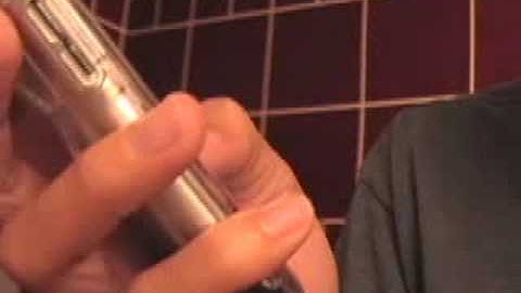 iPhone 2.1 Firmware Review