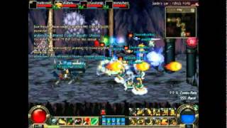 DFO Youmu Slayer Mod - Spider Kings