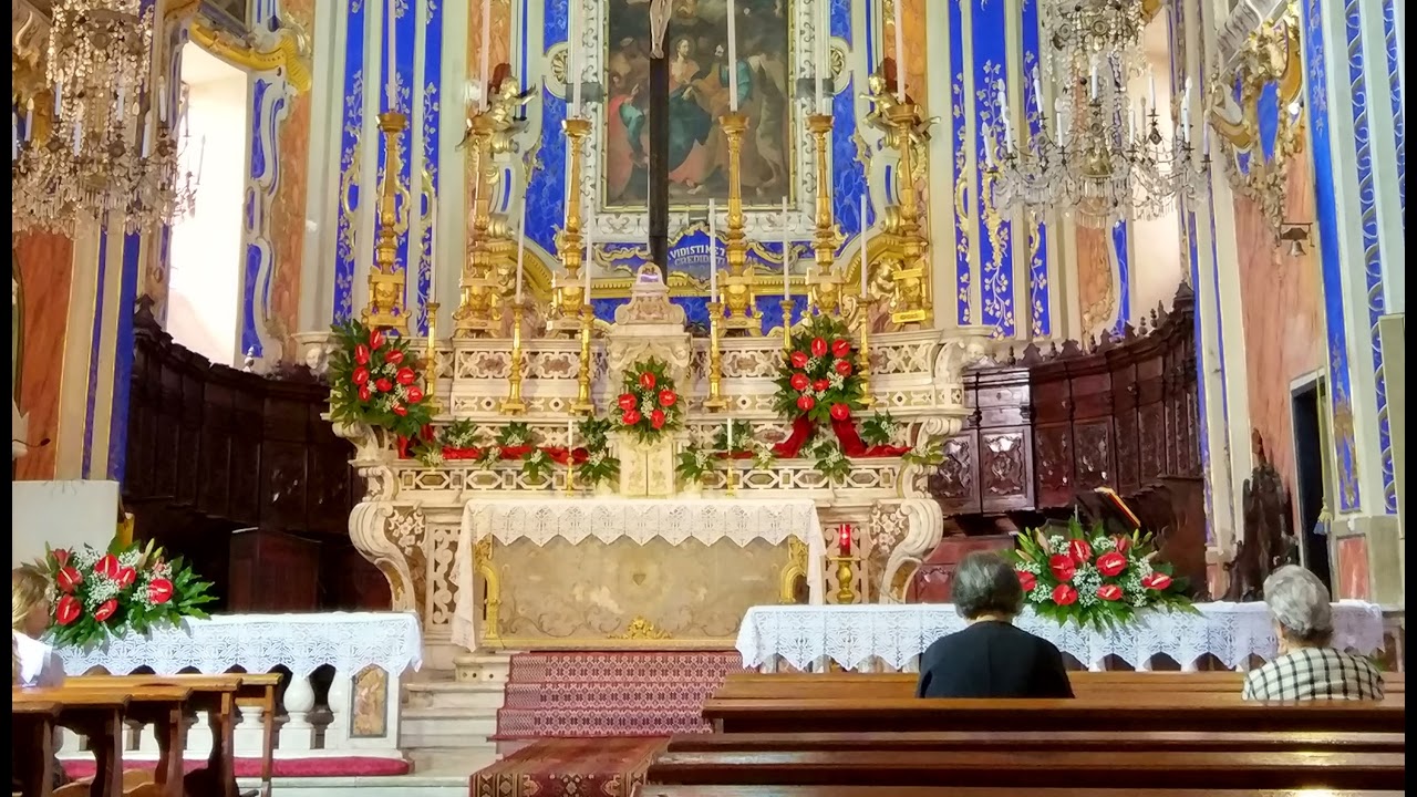 Festa del Sacro Cuore di Gesù - Dolcedo - Concerto di campane