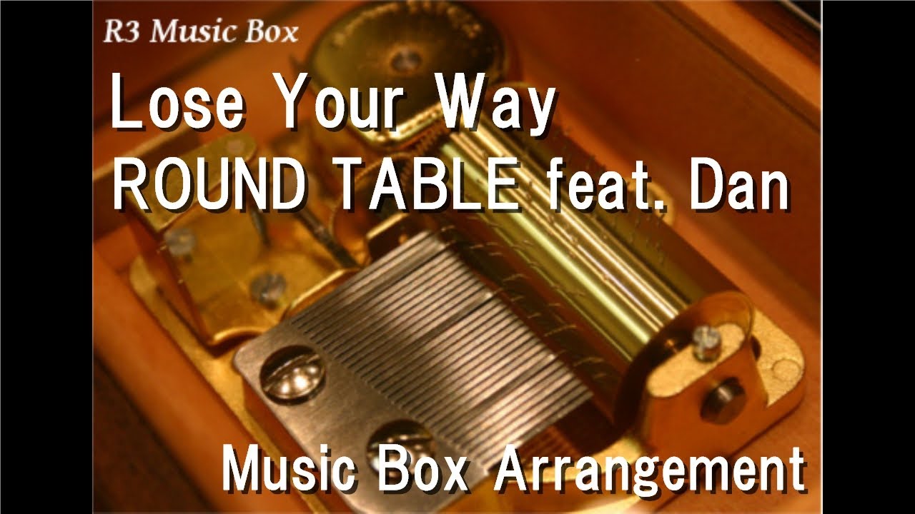 Lose Your Way Round Table Feat Dan Music Box Fate Grand Order Shinjuku Singularity Youtube