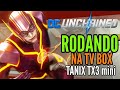 DC UNCHAINED: Flash Gameplay (TV Box Tanix TX3 mini)