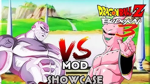 Dragon Ball Z Budokai 3: Mod Showcase: Jiren Overhaul