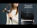 ROWENTA AIR MOTION ZWART CHROOM KOPER CF8C20E0 video