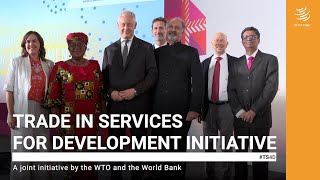 Trade in Services for Development initiative