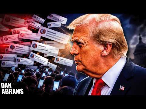 Trump Posted Dozens of Dangerous Conspiracy Theories in One Night... and Nobody Cares
