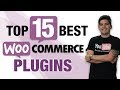 Top 15 Best WooCommerce Plugins That Will Make You Money!💰💰