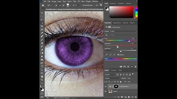 How To Change Eye 👁️ Color in Photoshop #shorts #youtubeshorts #photoshoptutorial #adobe #designer