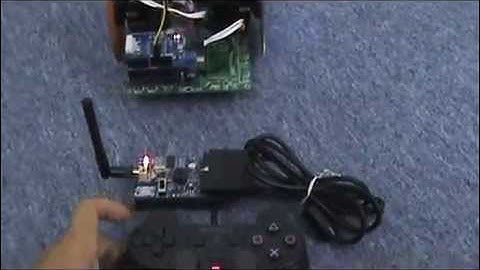 G15 Cube Servo as Wheel