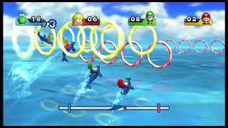 Mario Party 9 - Ring Leader (💚🦖Yoshi🦖💚)